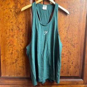 Gymshark Mens tank M